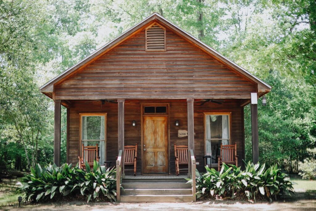 Myrtles Plantation in St. Francisville Louisiana