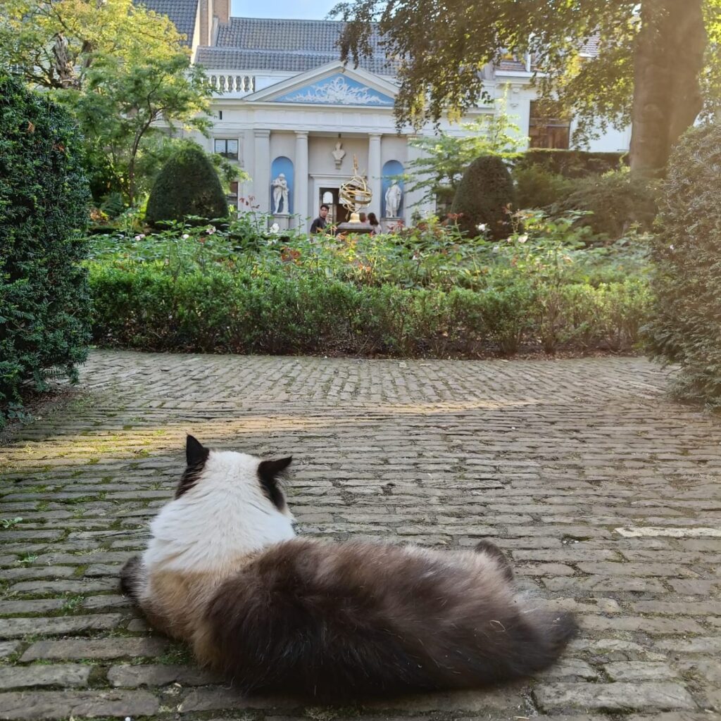 Museum Van Loon in Amsterdam
