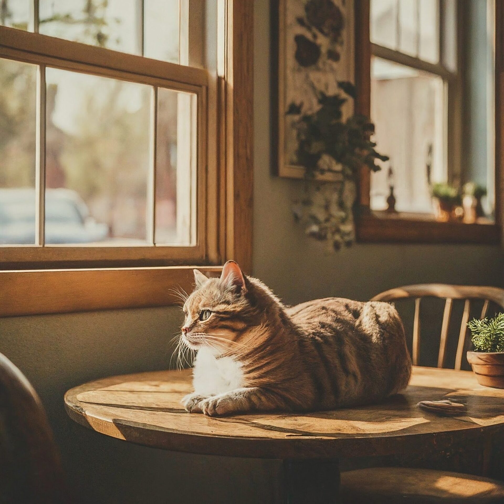 cat cafes in Kentucky