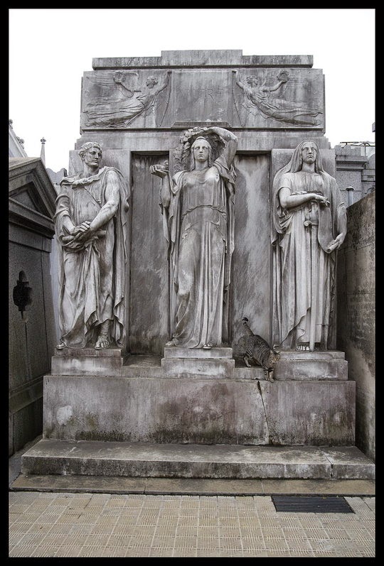 famous cemetery buenos aires
