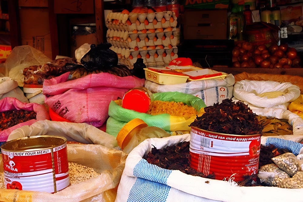 Banjul Albert Market