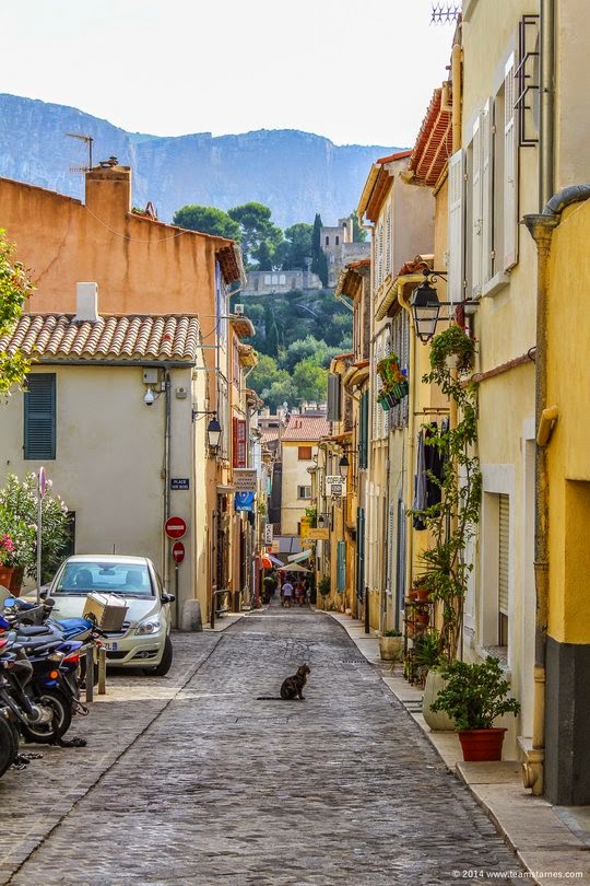 Cassis France
