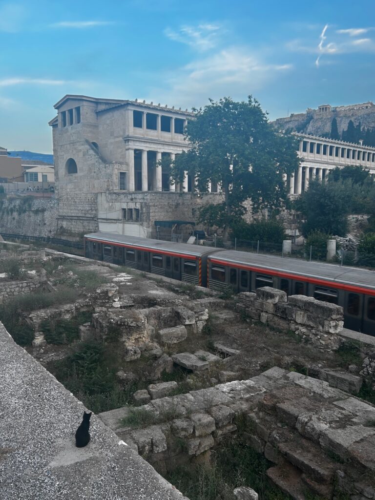 Ancient Agora of Athens