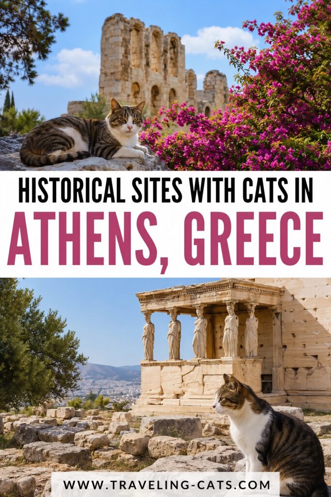 Athens archaeological sites