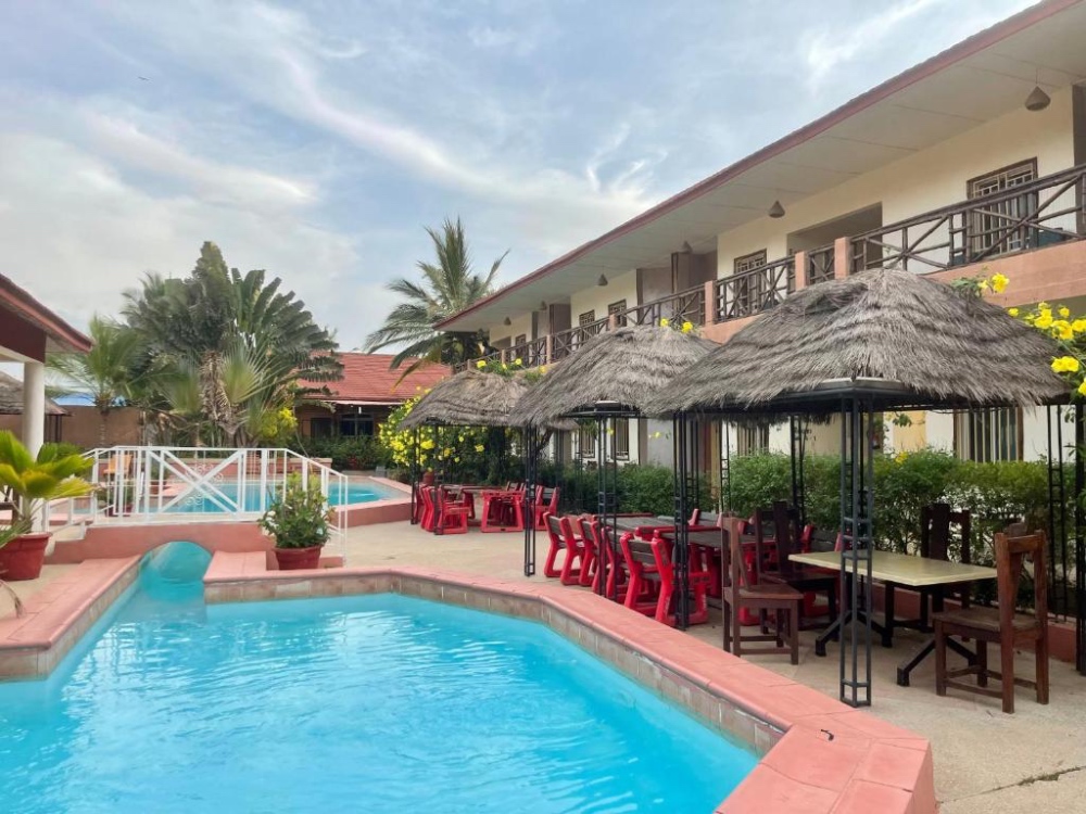 Bamboo Garden Hotel
