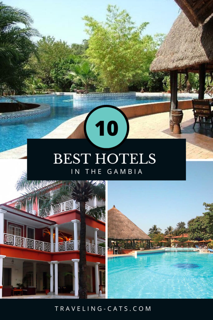 best hotels Gambia