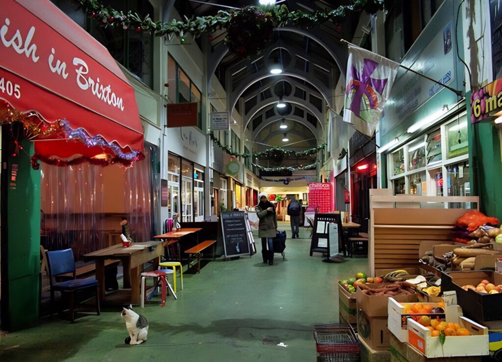 Brixton Village