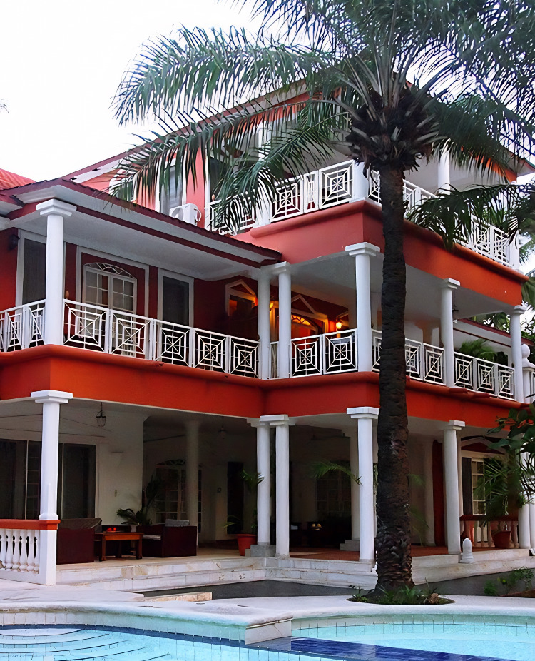 Gambia Coconut Residence