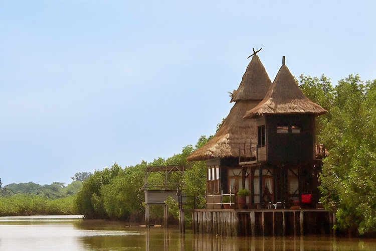 Mandina River Lodges Gambia