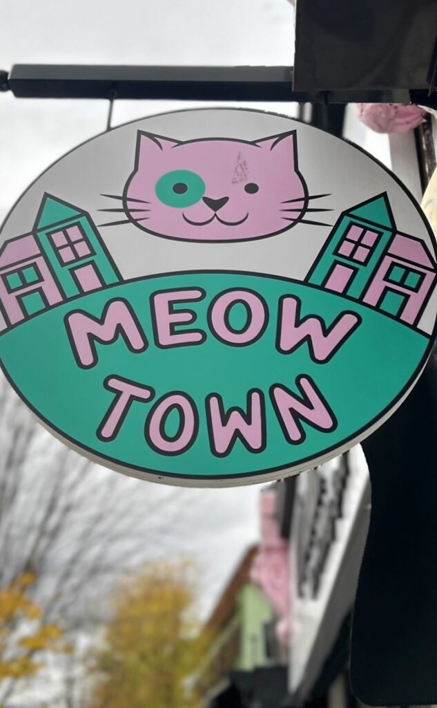 Meow Town