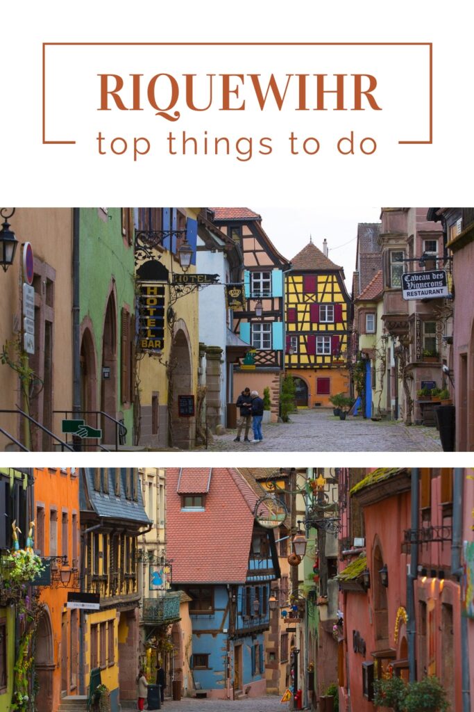 Riquewihr Alsace things to do