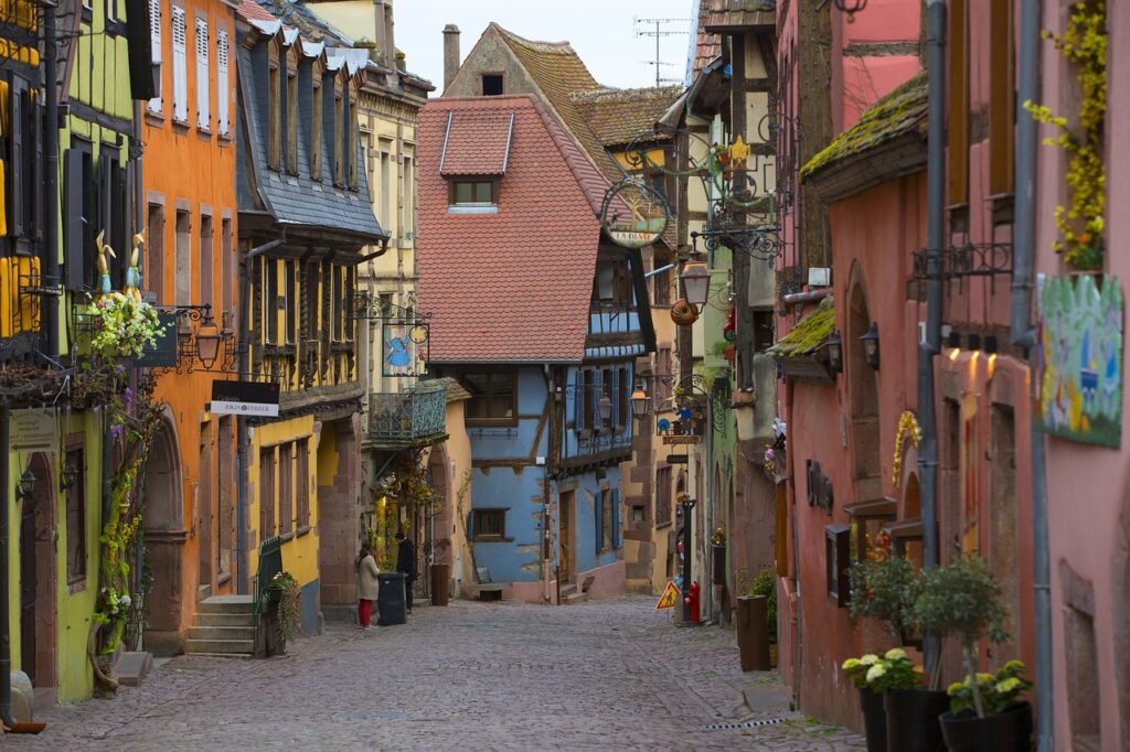 Riquewihr things to do