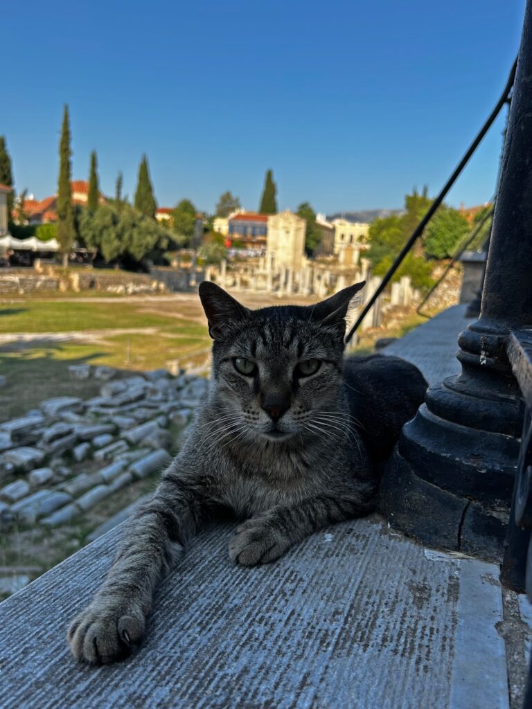 Roman Agora Athens