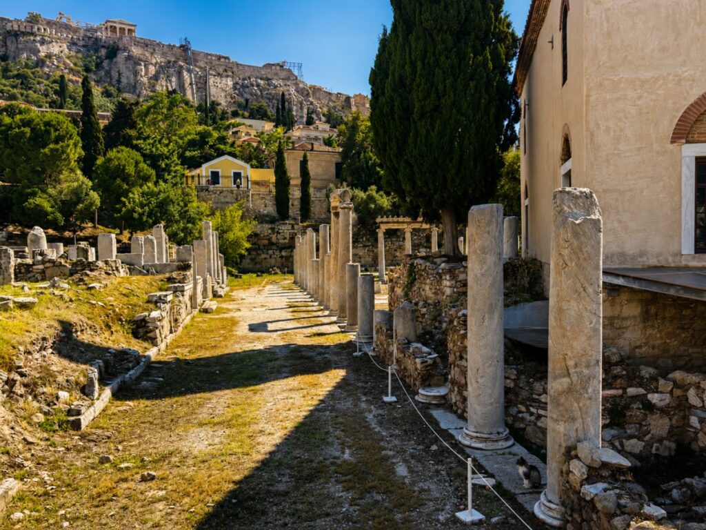 Roman Agora of Athens
