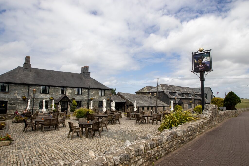 Jamaica Inn Cornwall
