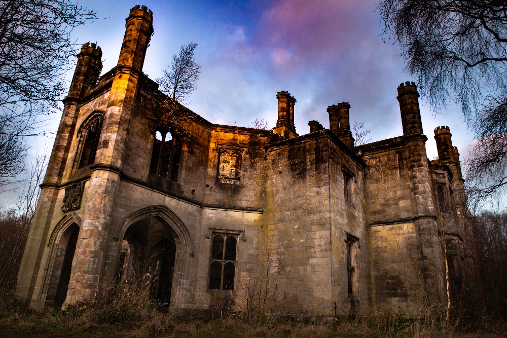 Airth Castle