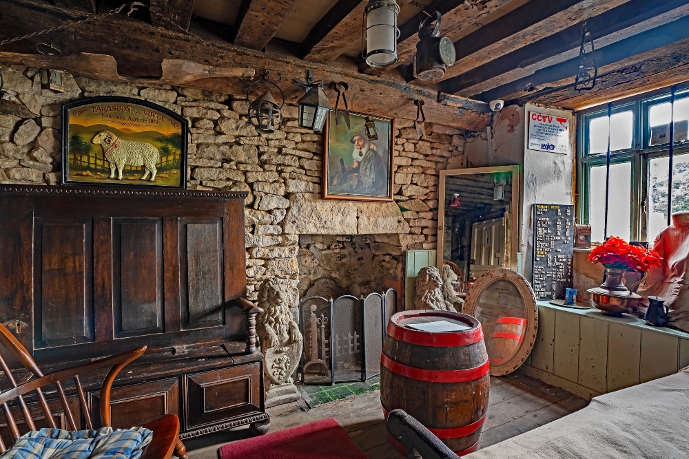 Ancient Ram Inn Gloucestershire