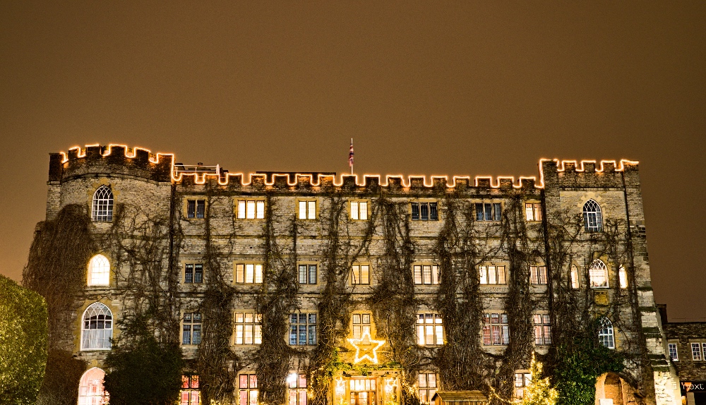 Castle Hotel in Taunton