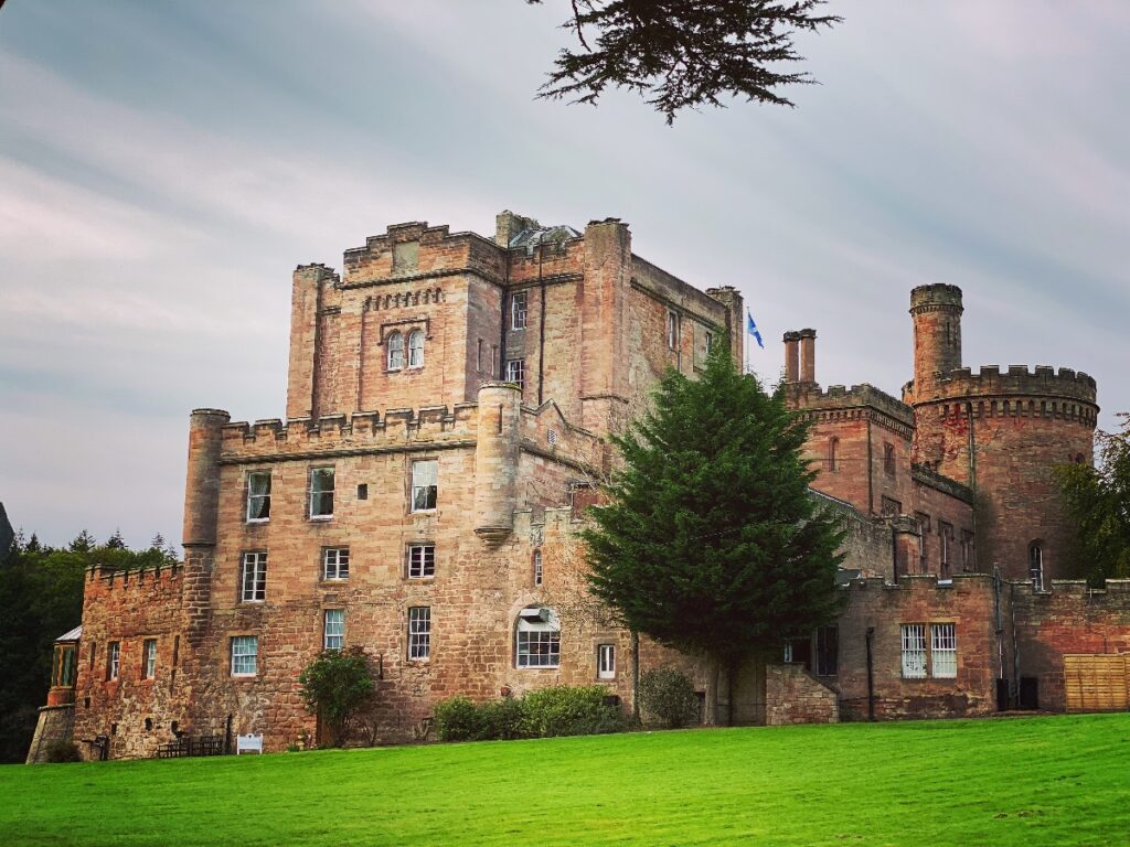 Dalhousie Castle