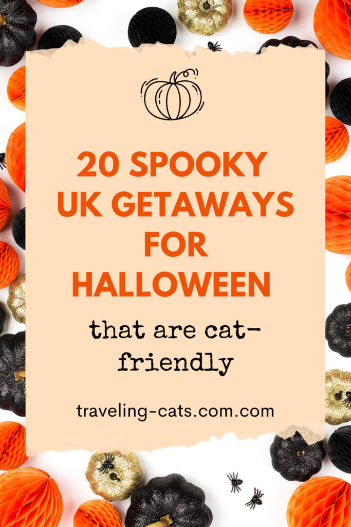 Halloween getaways