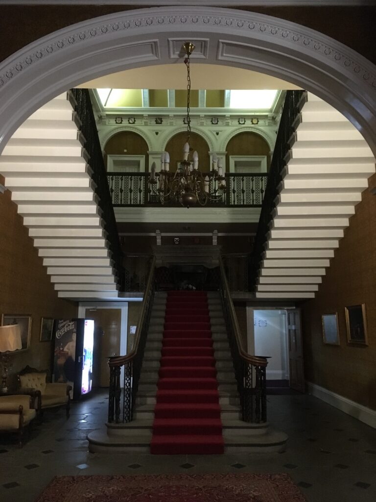 Baskerville Hall Hotel