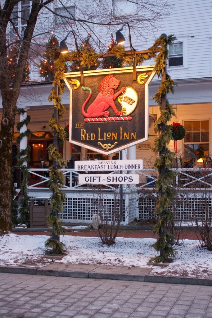 Red Lion Inn