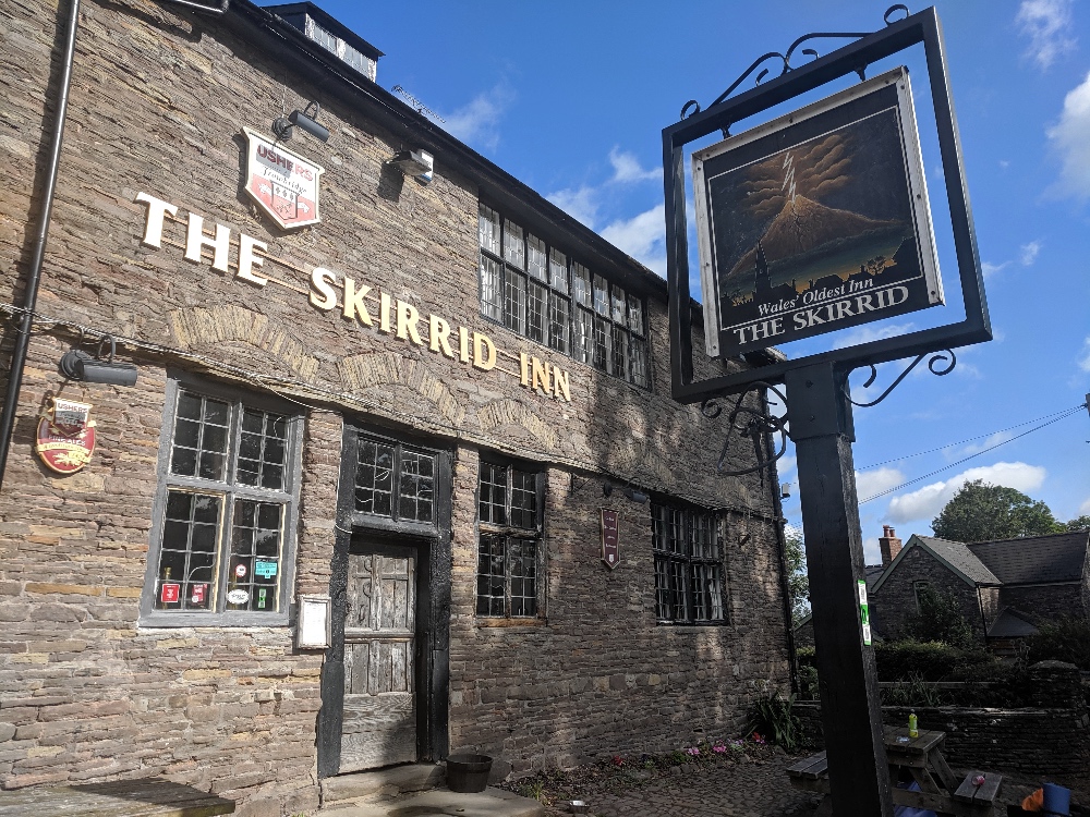 Skirrid Inn