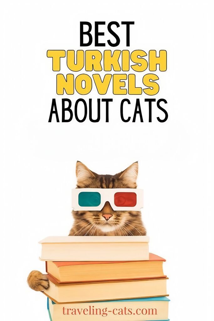 best Turkish novels about cats