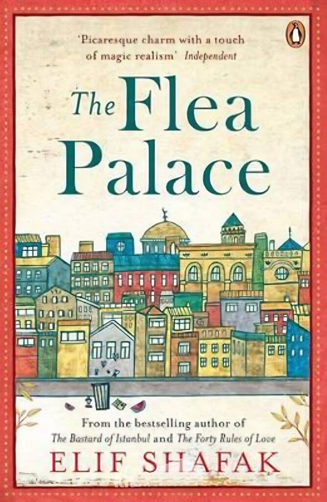The Flea Palace