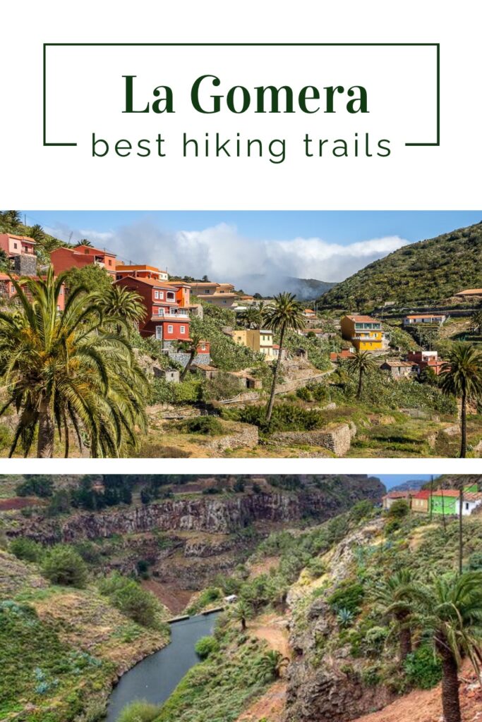 La Gomera best hiking trails