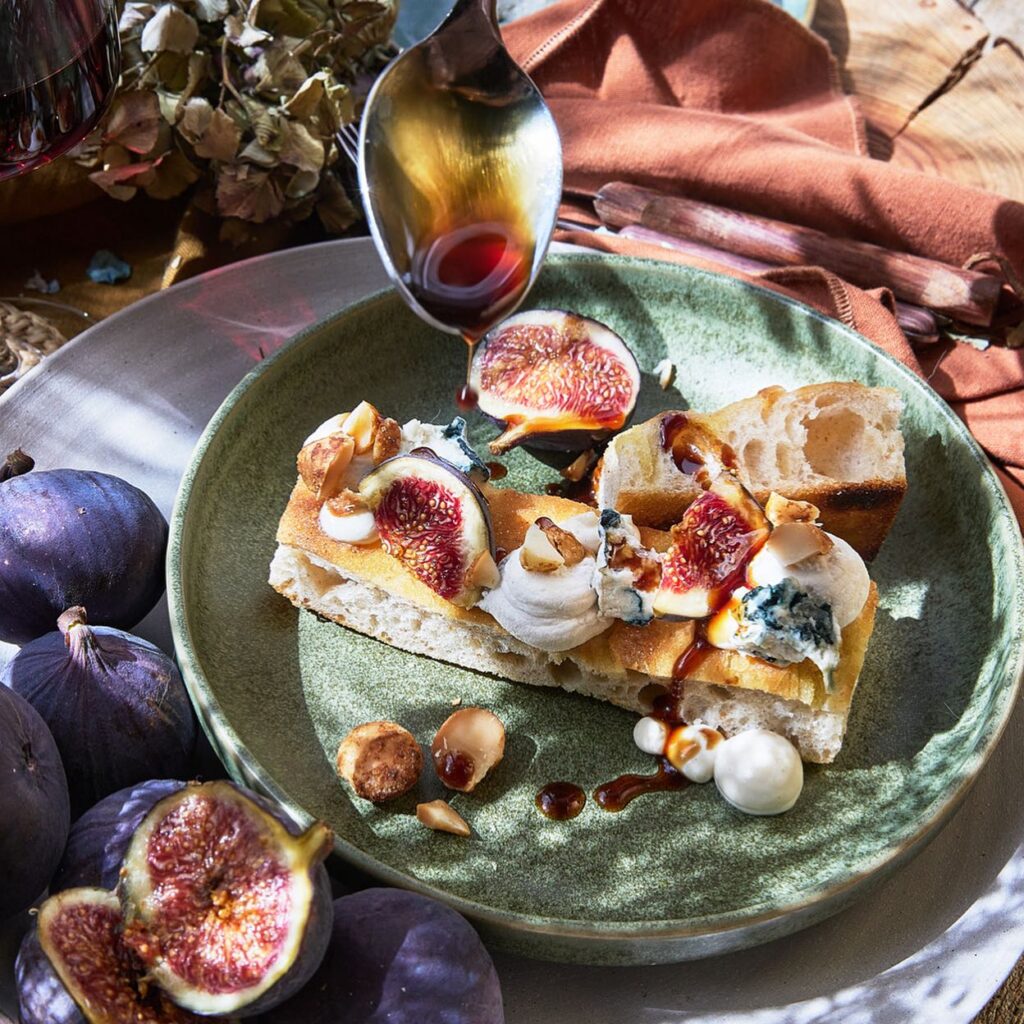 vegan breakfast Rome