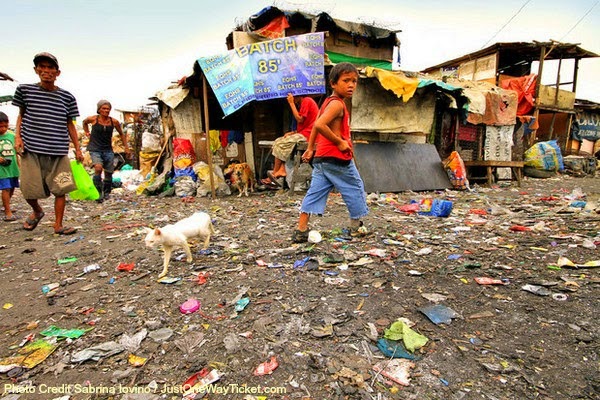 smokey mountain philippines