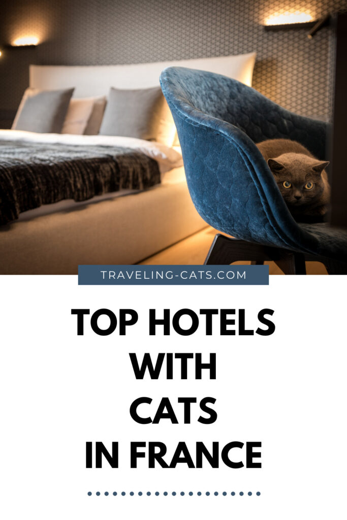 hotels in France