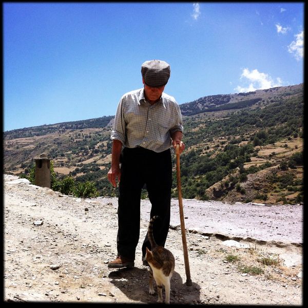 capileira hiking
