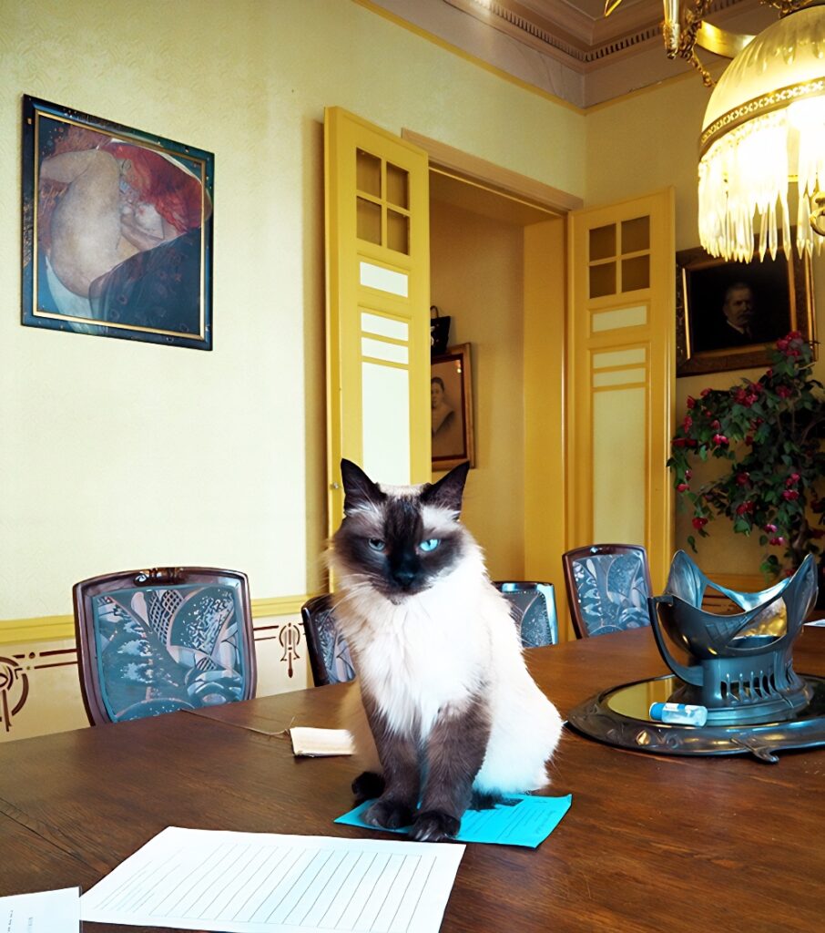 kattencafe Brussel