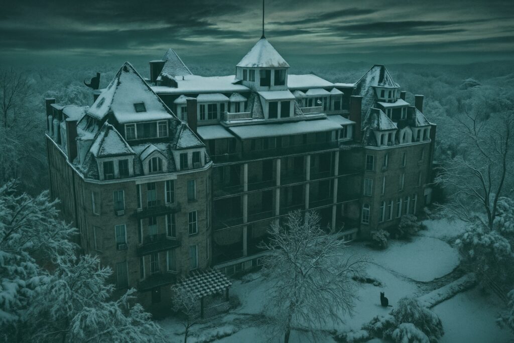 1886 Crescent Hotel