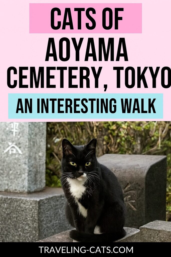 Aoyama Cemetery Tokyo