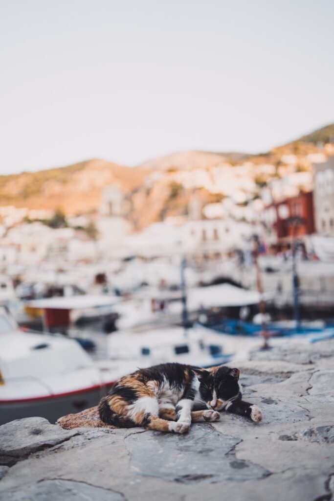 Hydra Greece