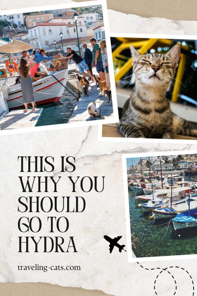 Hydra Greece