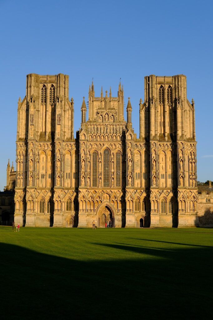smallest city in England