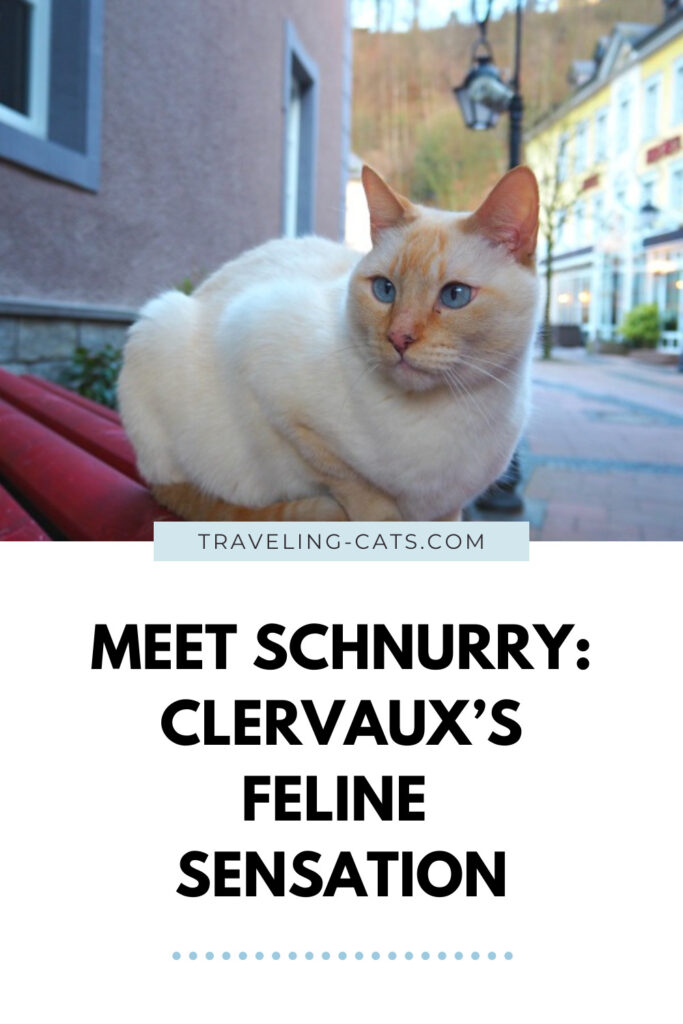 Clervaux Luxembourg attraction