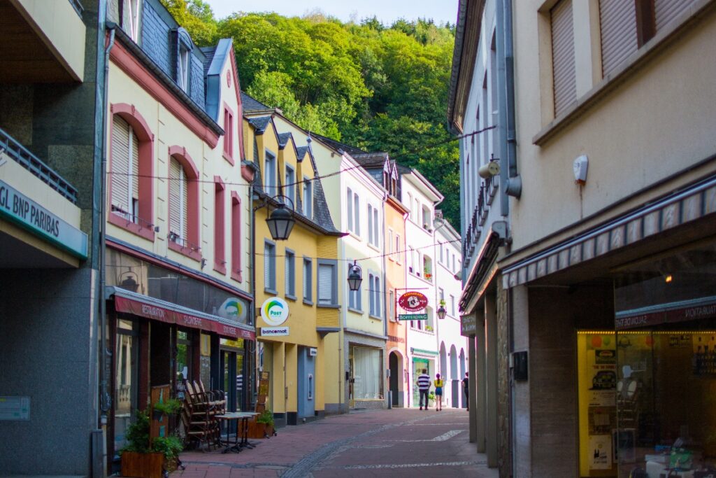 Clervaux Luxembourg