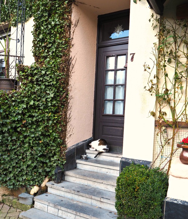 Clervaux Rue Schloff