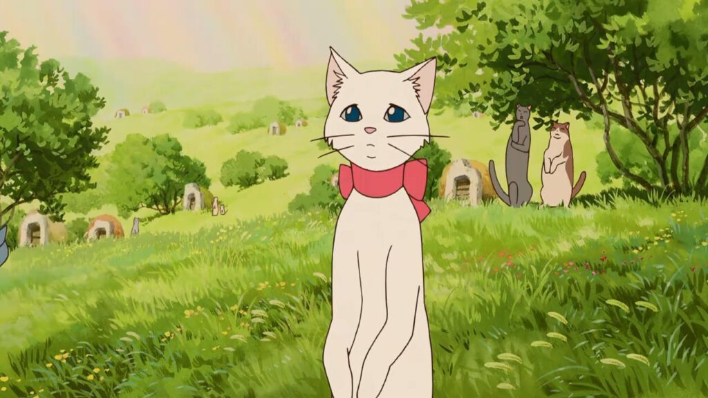 The Cat Returns 2002