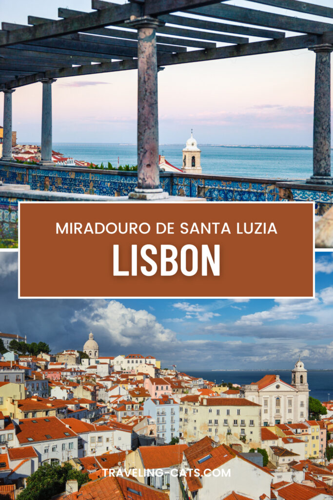 Lisbon best viewpoints