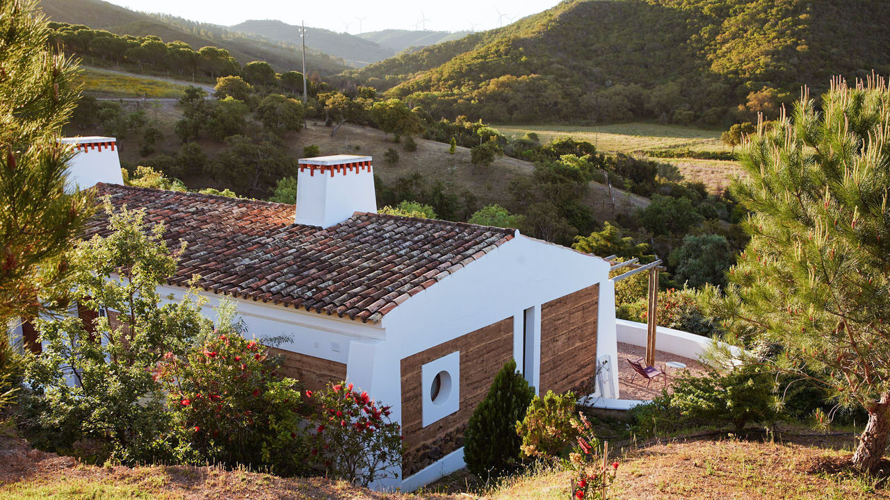 Monte da Vilarinha in Carrapateira