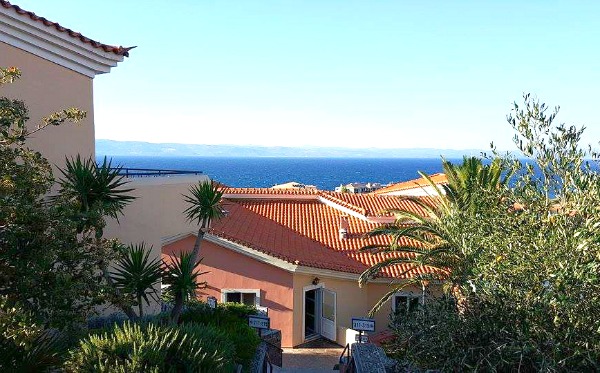 eftalou sunrise resort