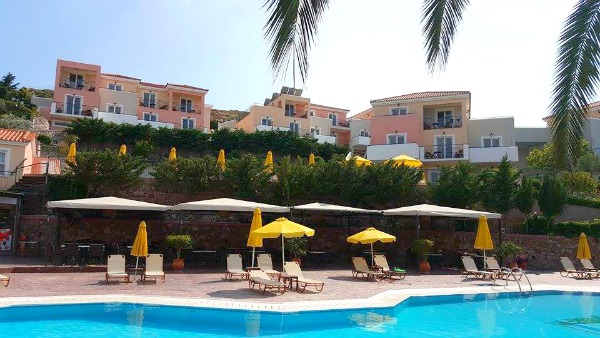 sunrise resort eftalou