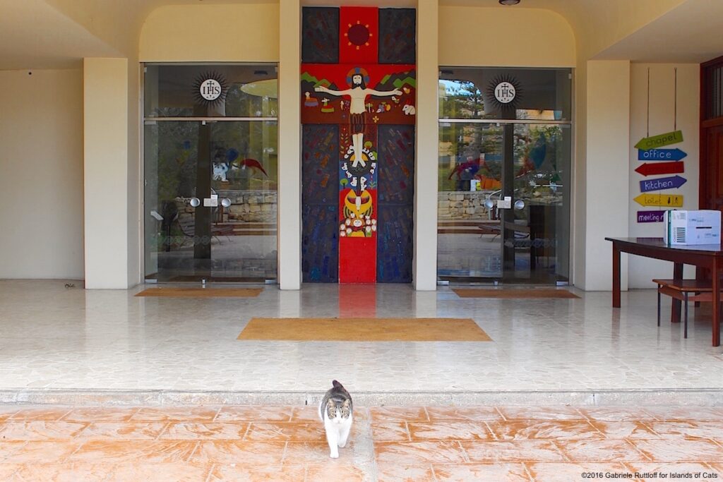 Msida university chapel Malta