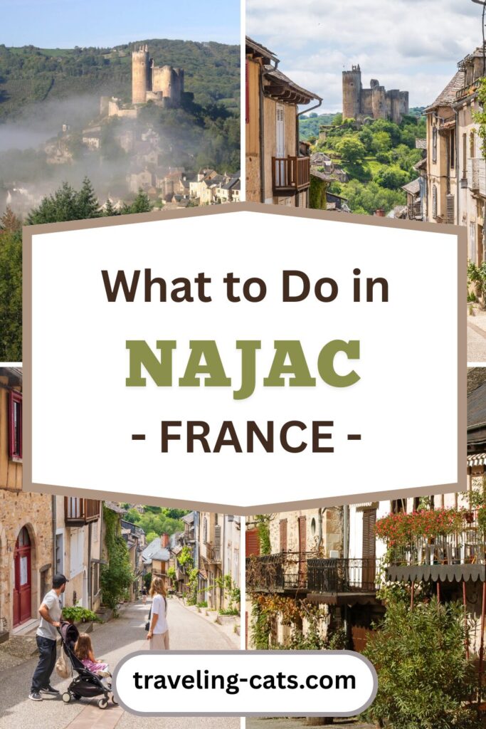 Najac things to do